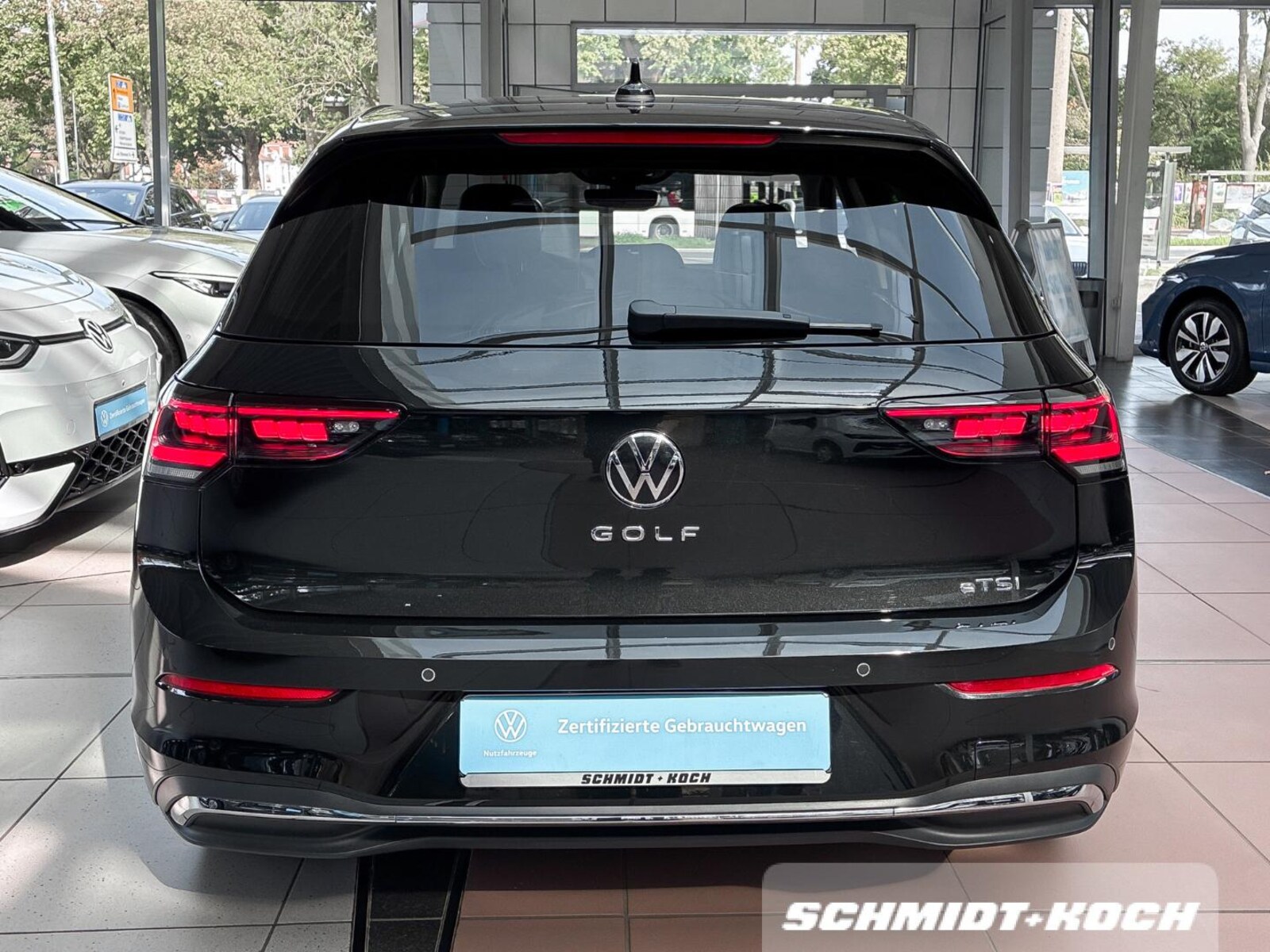 Volkswagen Golf – Bild 7