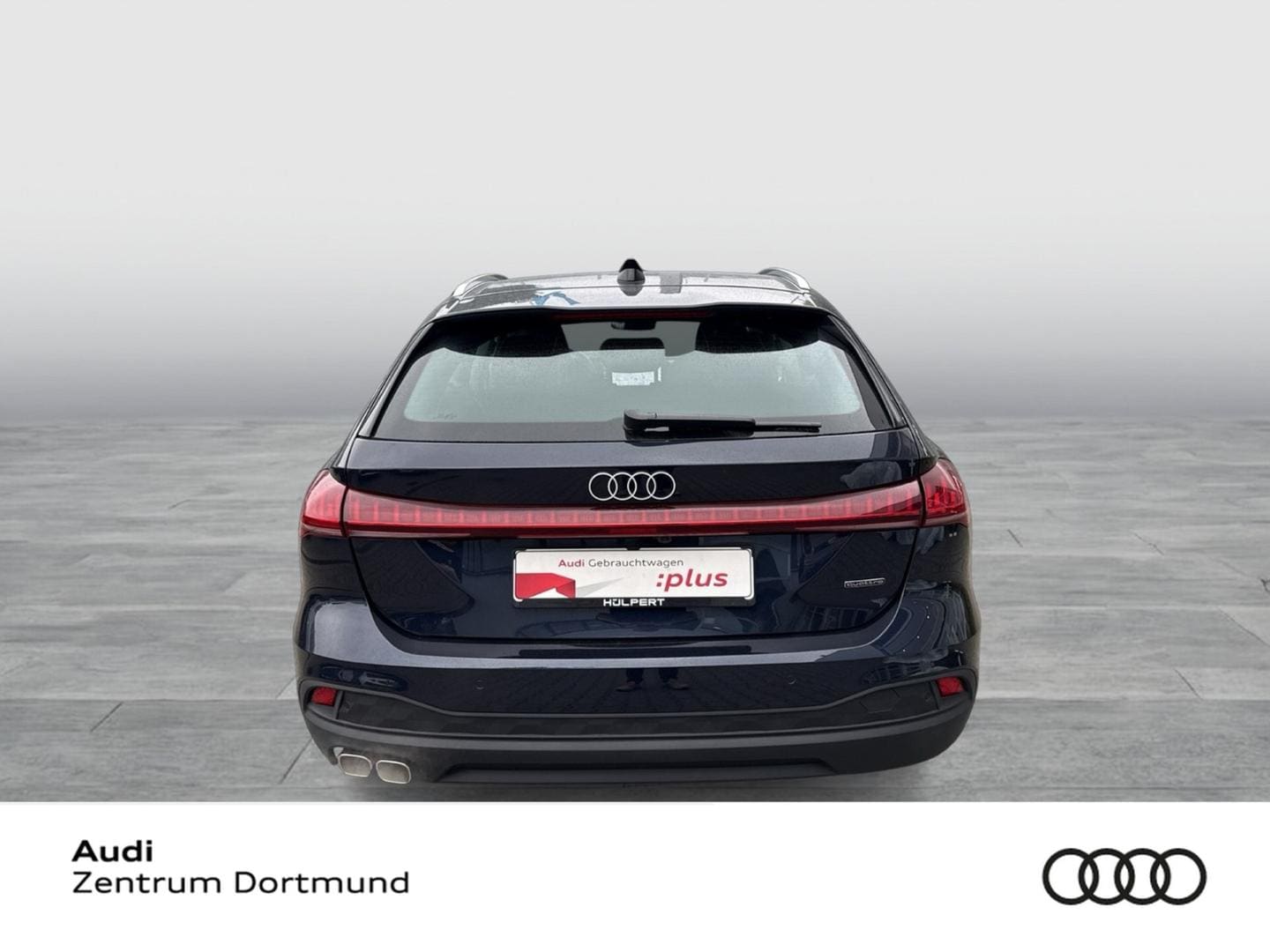 Bild über Audi A5 Avant TDI quattro 150 kW S tronic - für weitere Informationen kontaktieren Sie den Audi Partner
