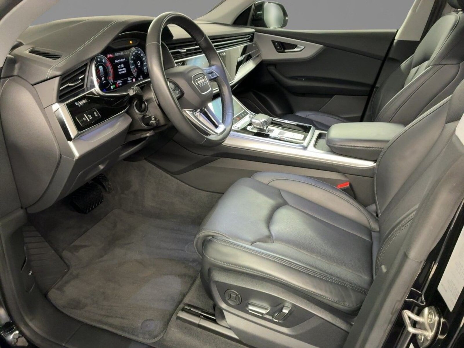 Audi Q8 – Bild 6