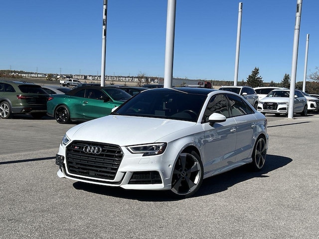 Photo of 2019 Audi S3 Sedan