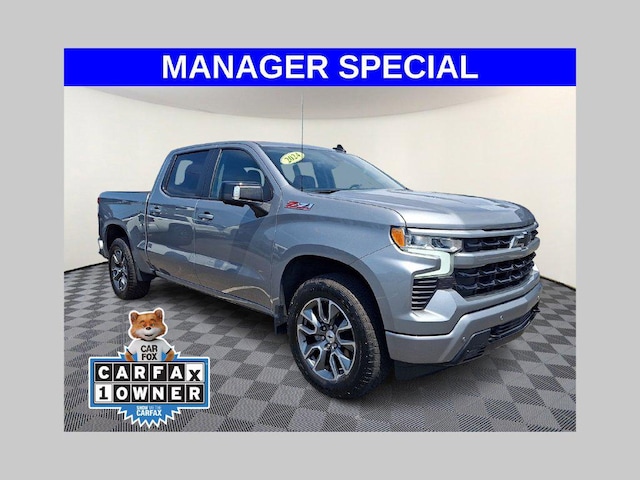 Photo of 2024 Chevrolet Silverado
