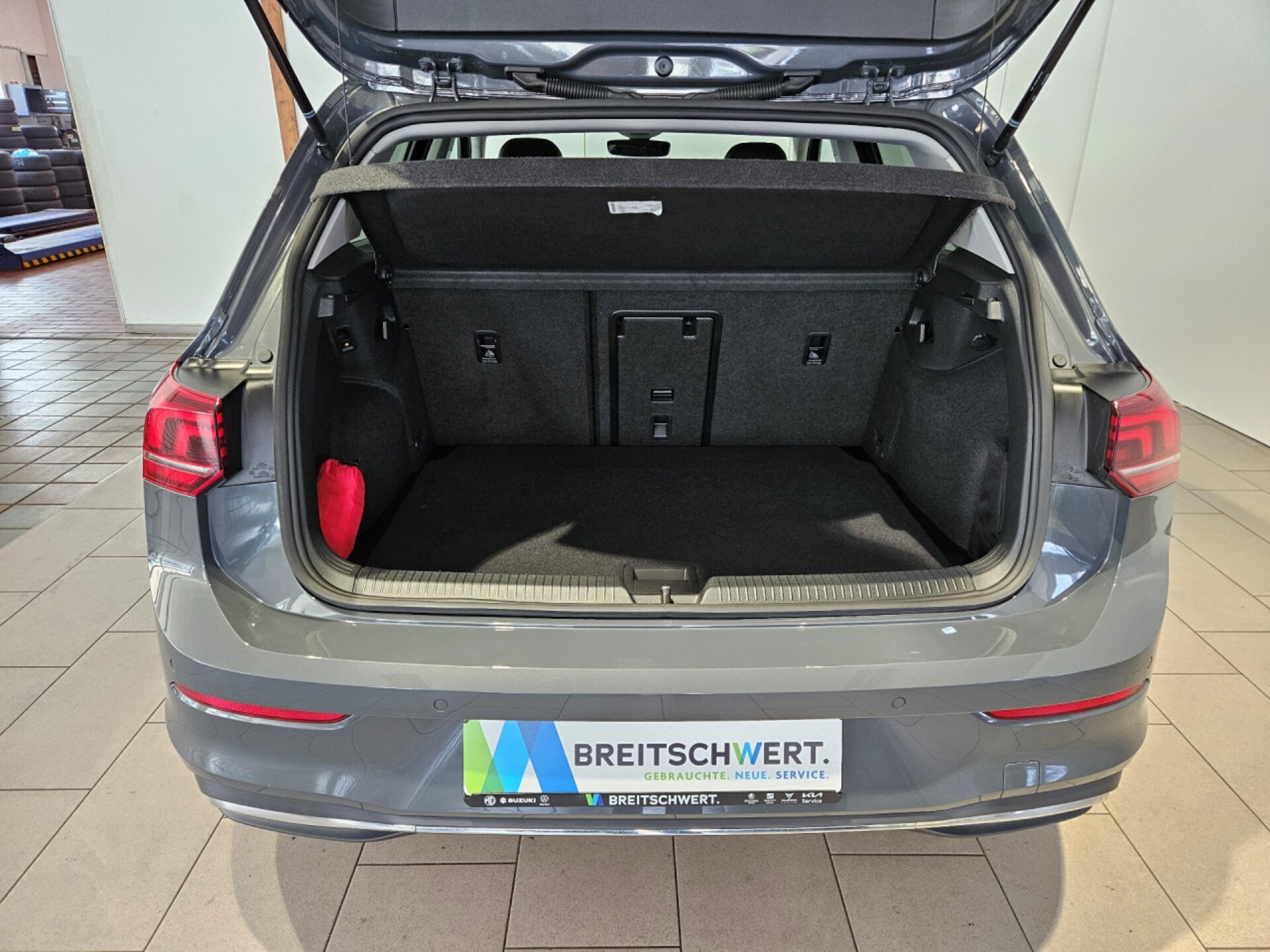 Volkswagen Golf Goal