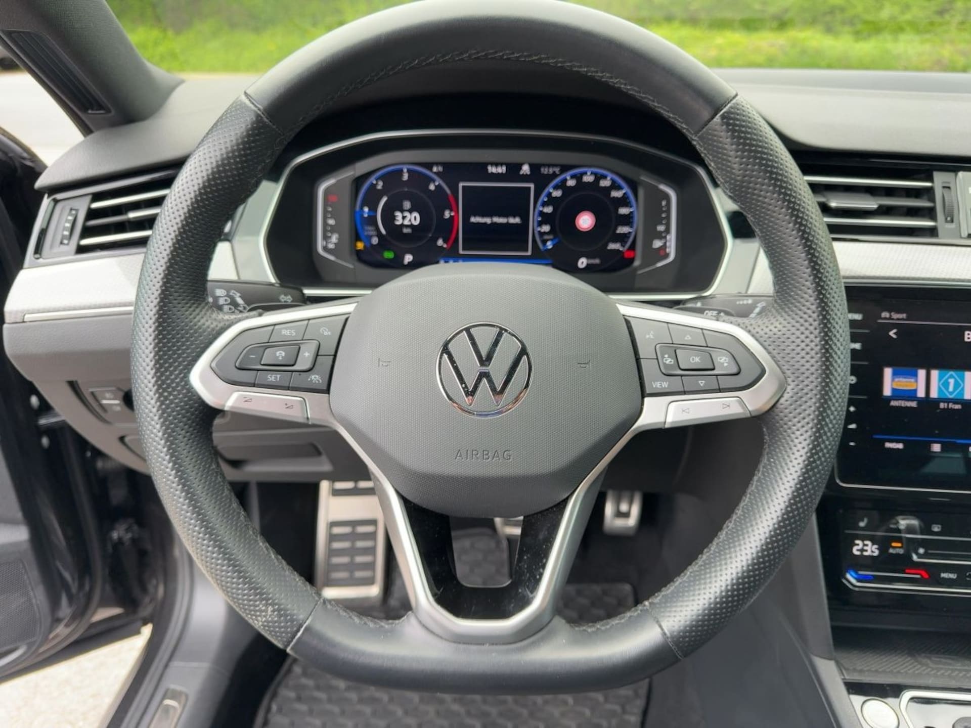 Volkswagen Passat Variant Alltrack