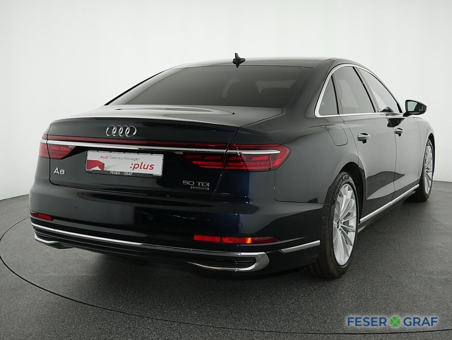 Image about Audi A8 50 TDI quattro tiptronic