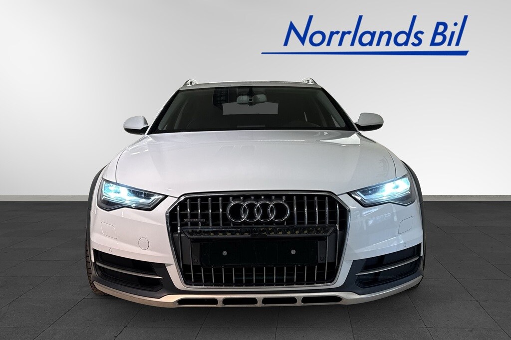 Audi A6 allroad quattro