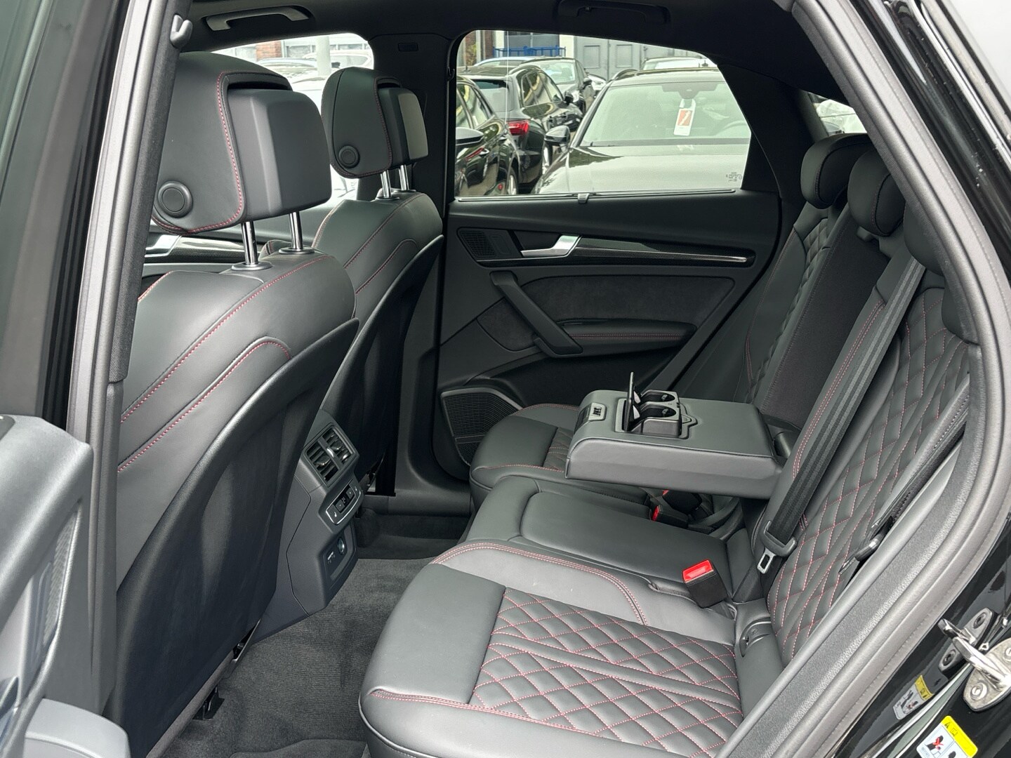 Image about Audi SQ5 Sportback TDI 251 kW tiptronic