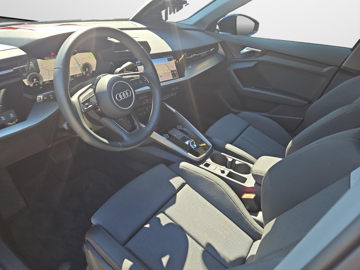 Image about Audi A3 Sportback TFSI e advanced 40 TFSI e S tronic
