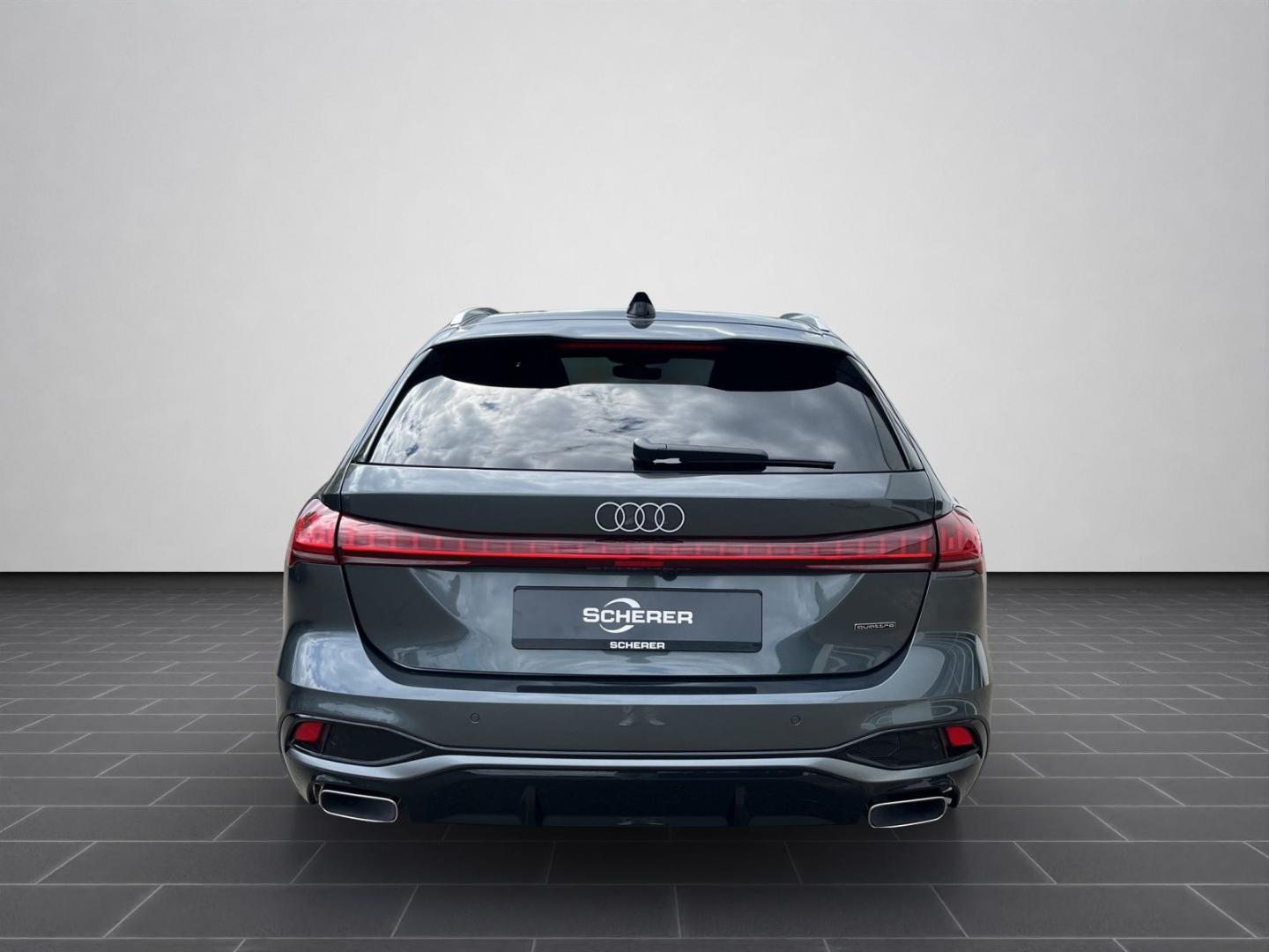 Image about Audi A5 Avant e-hybrid e-hybrid quattro 220 kW S tronic