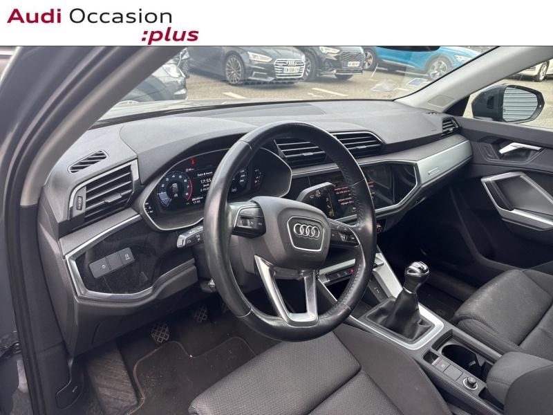 Image about Audi Q3 Design Luxe 35 TFSI 110 kW (150 ch) 6 vitesses