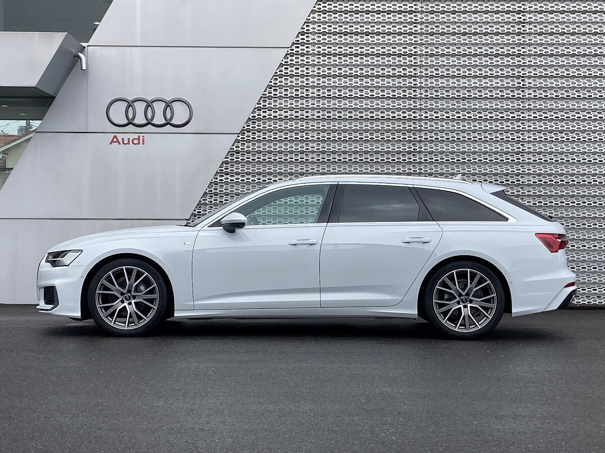 Image about Audi A6 Avant 40 TDI quattro sport 150(204) kW(PS) S tronic