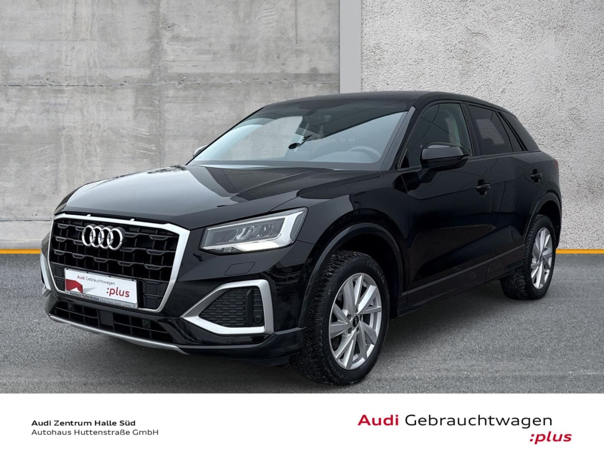 Audi Q2 Advanced