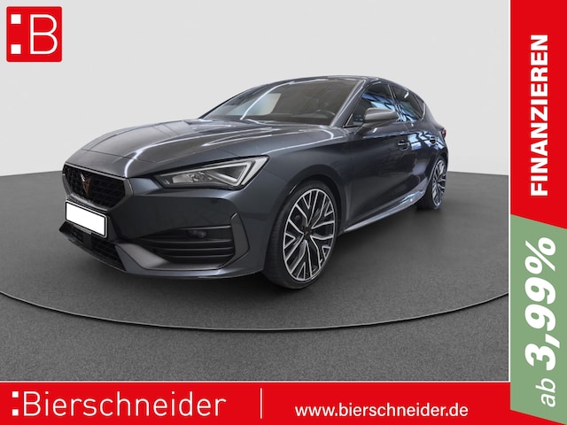 CUPRA Leon 2.0 TSI DSG AB256EUR VZ BEATS NAVI DCC SHZ (86350_GW_IN)