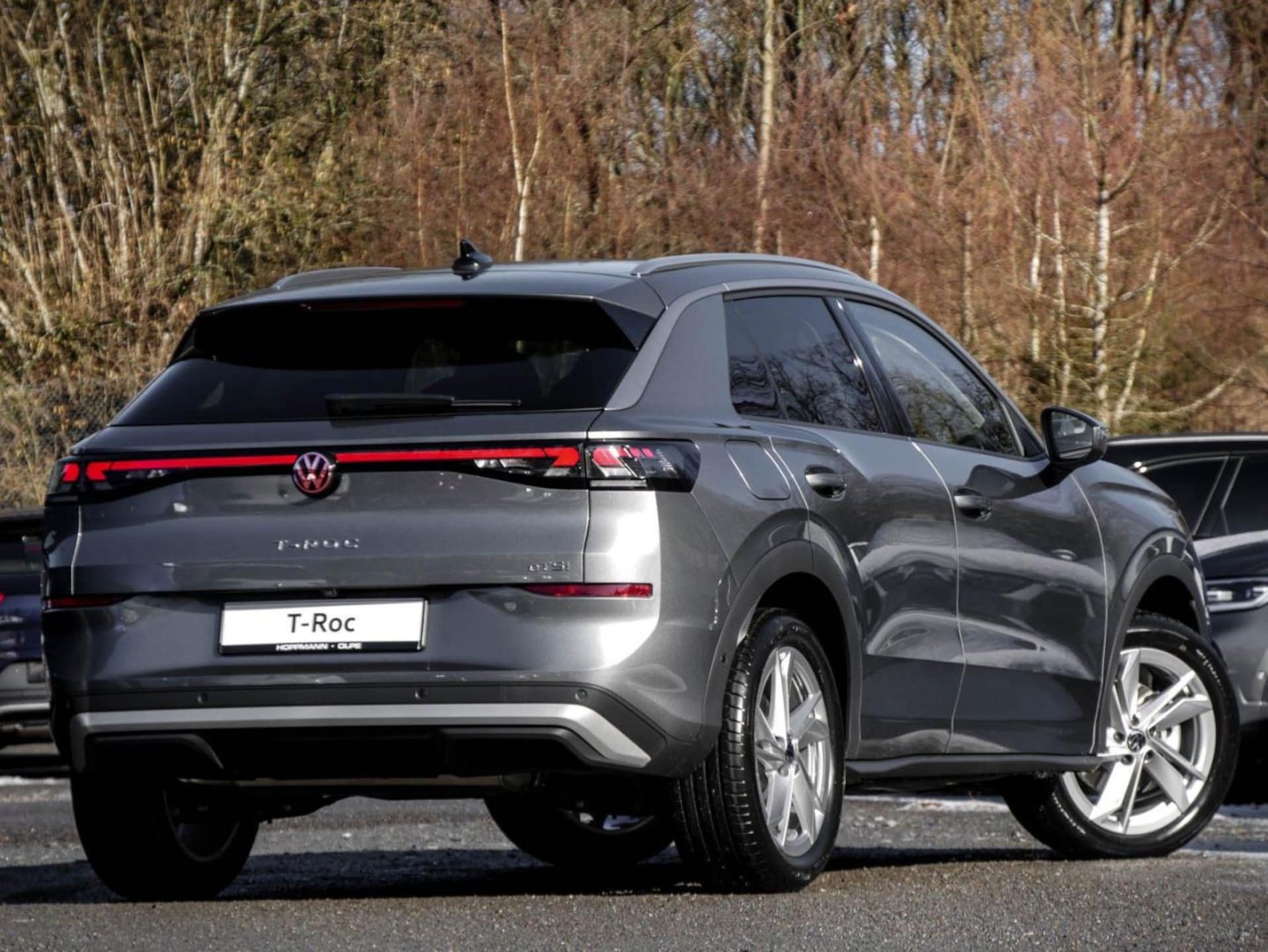 Volkswagen T-Roc Style