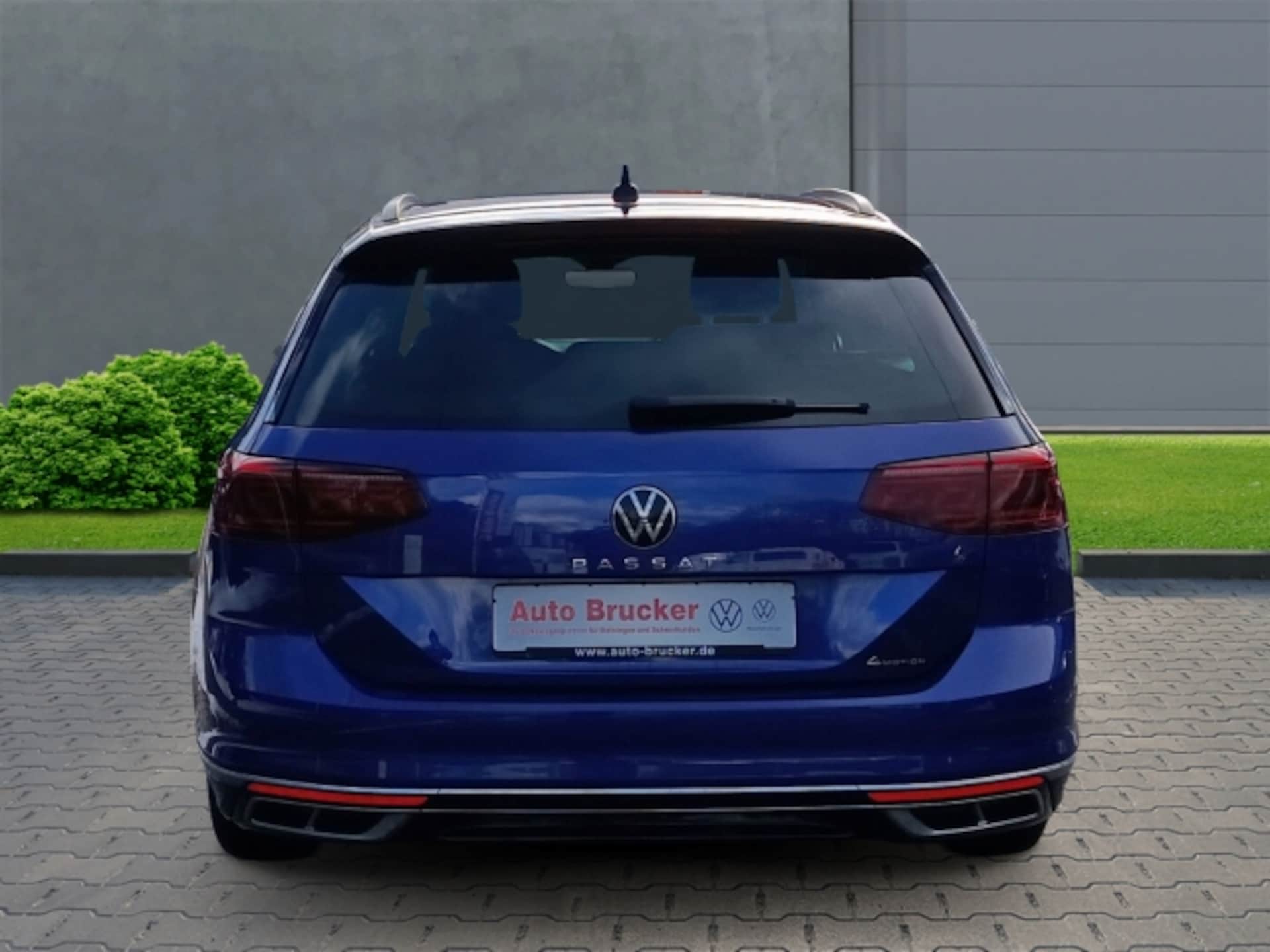 Volkswagen Passat Variant Business