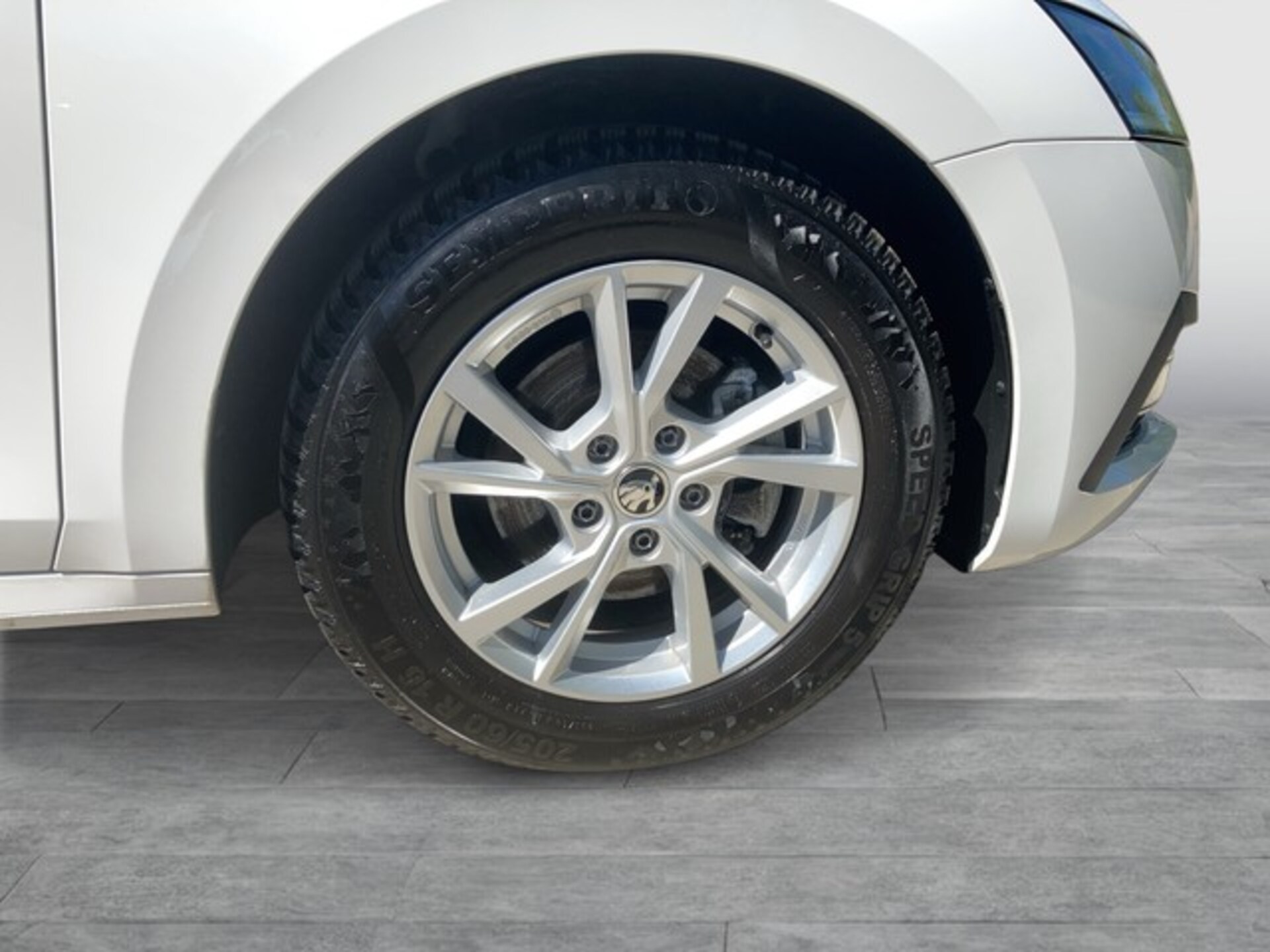 Skoda Octavia Combi Style
