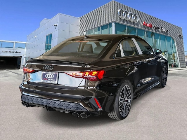 2026 Audi S3 Sedan
