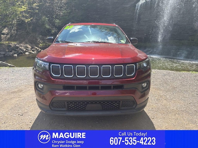2022 Jeep Compass