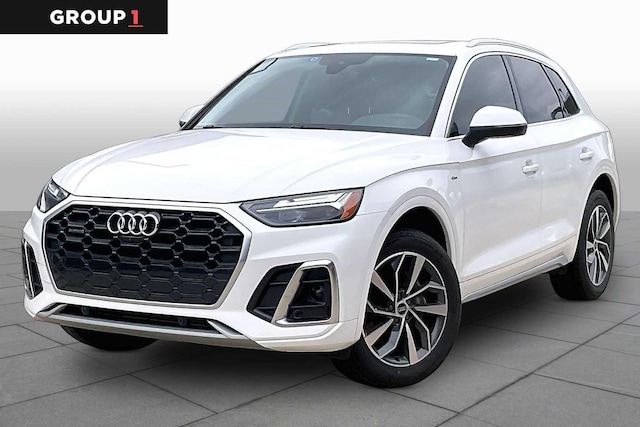 2023 Audi Q5