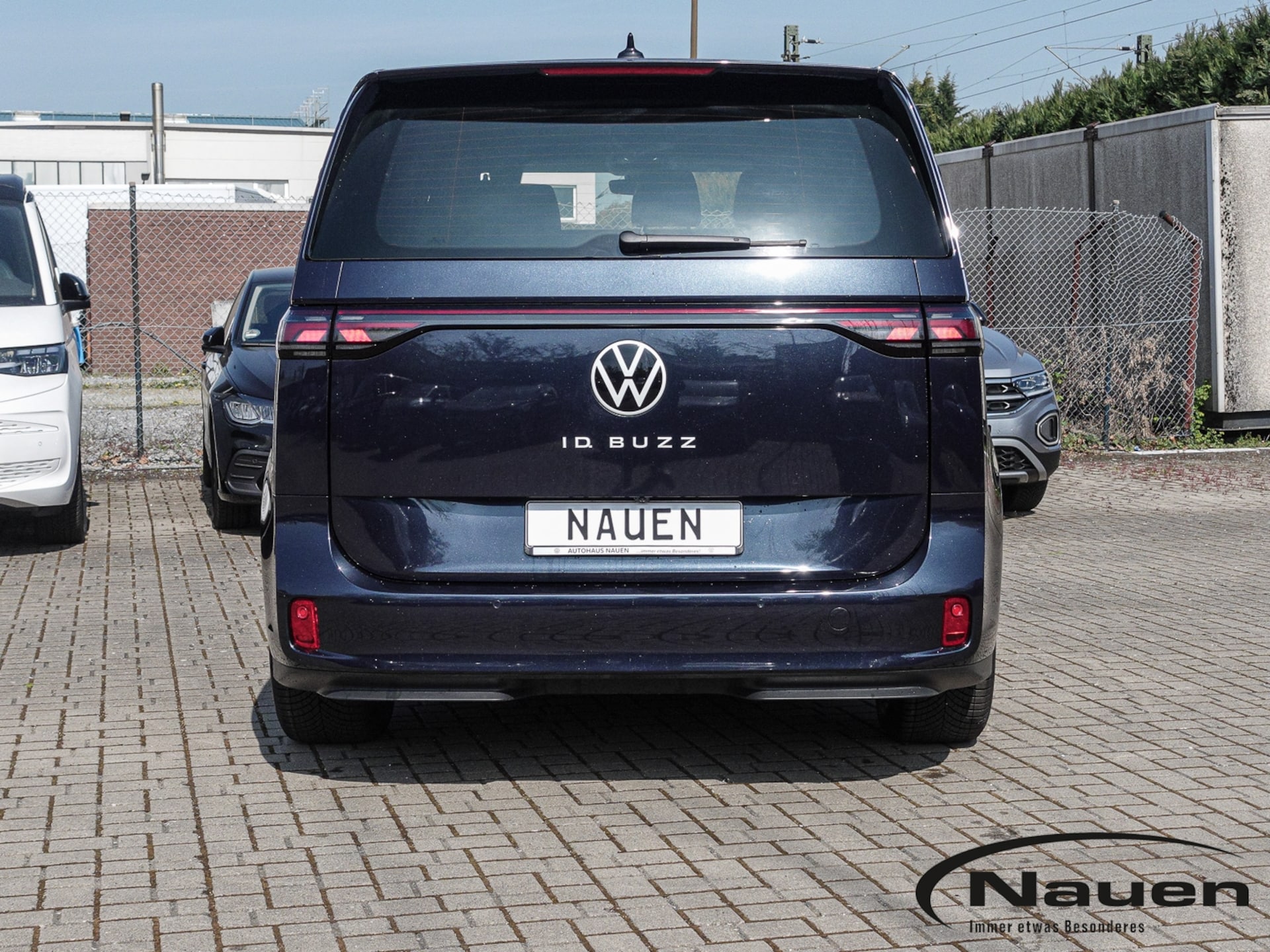 Volkswagen ID. Buzz Cargo Basis-Modell