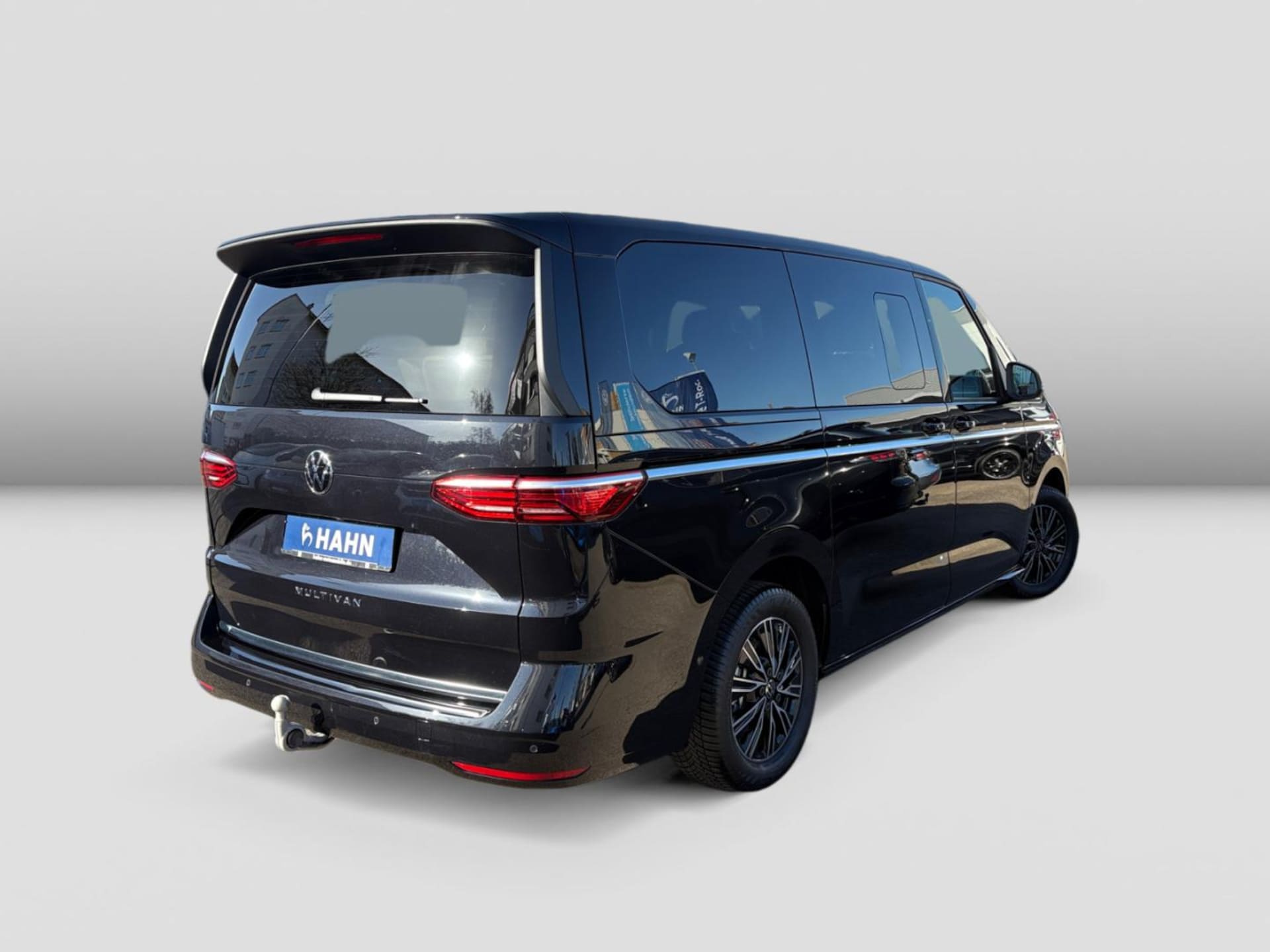 Volkswagen Multivan Langversion Style