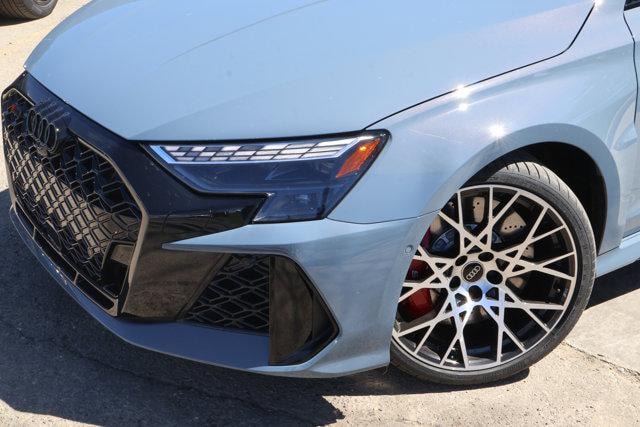 2026 Audi RS3 Sedan
