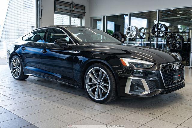 2024 Audi A5 Sportback 45 Premium Plus quattro S tronic's photo