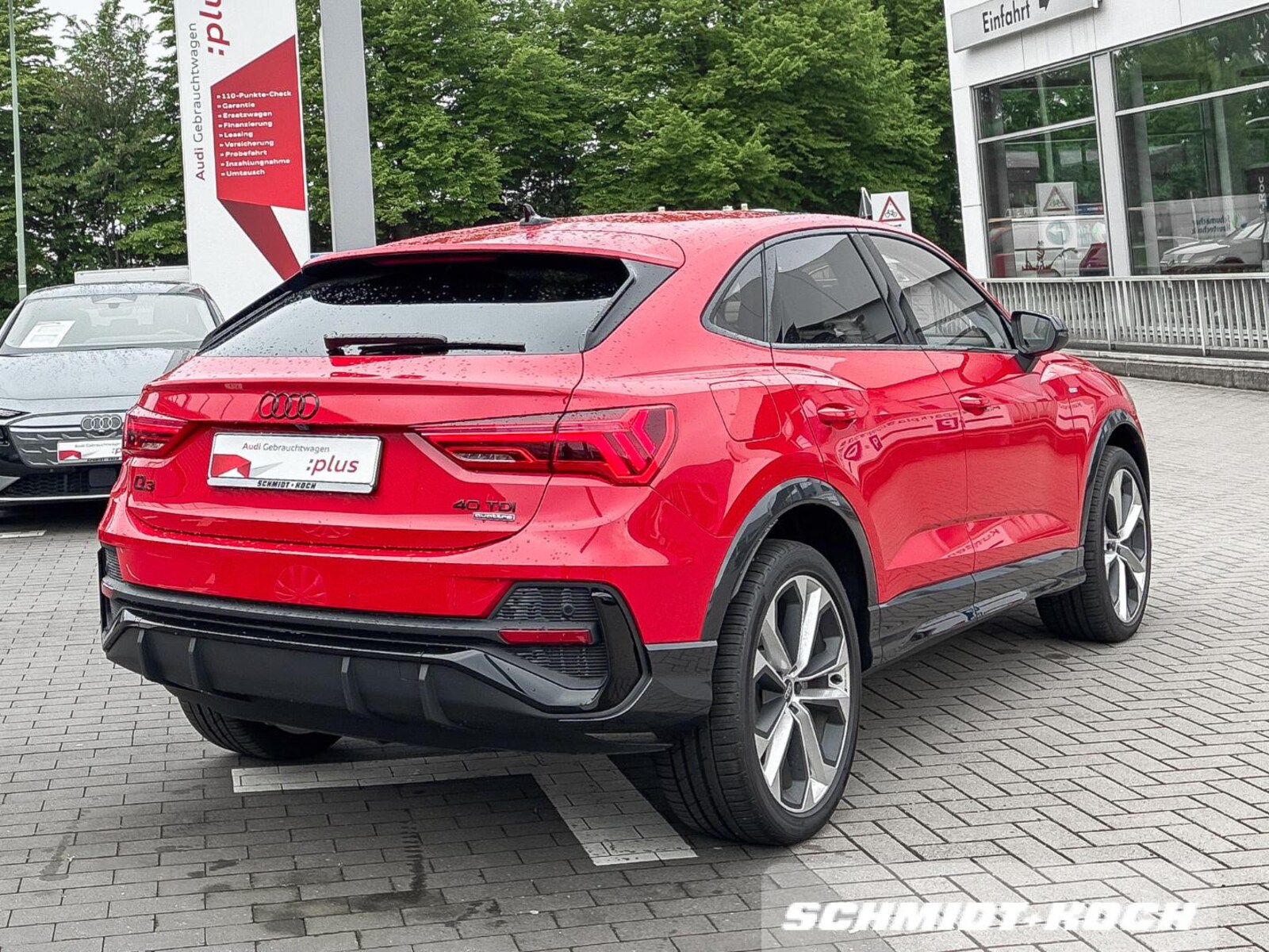 Audi Q3 Sportback – Bild 3