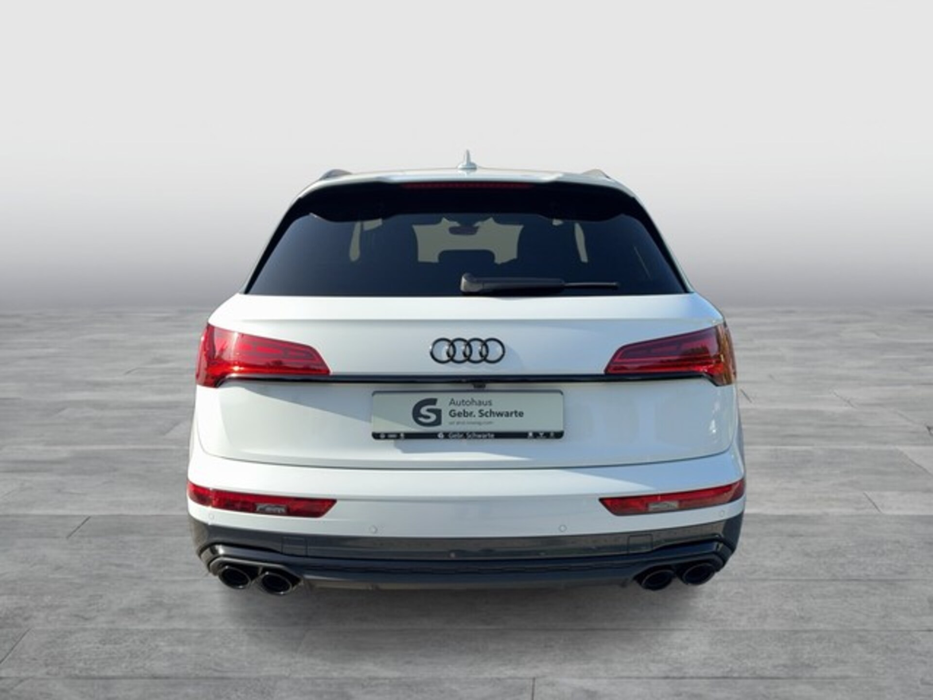 Audi SQ5 SUV