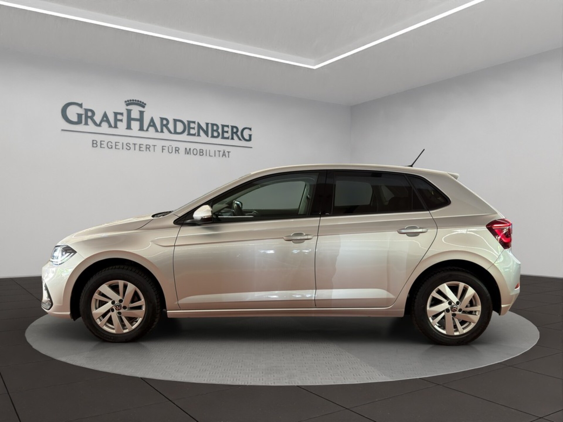 Volkswagen Polo Style