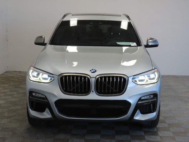 2018 BMW X3