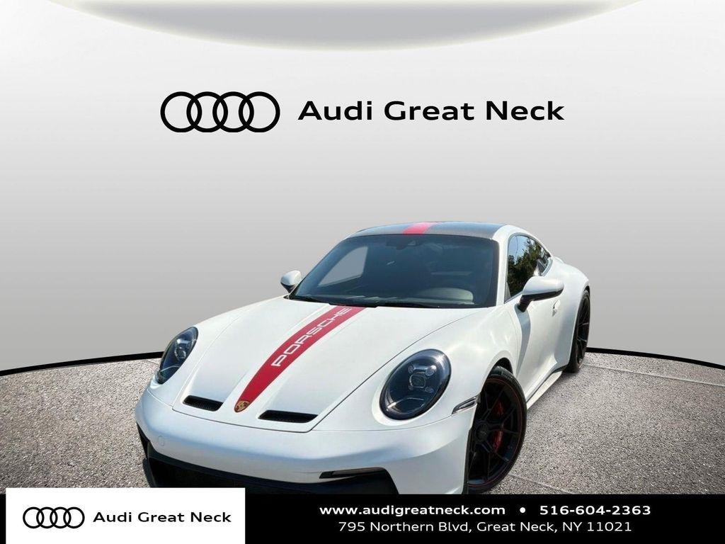 2022 Porsche 911 GT3