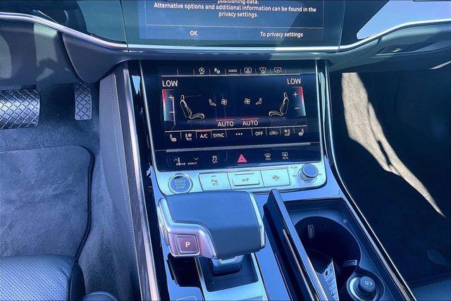 2025 Audi A8 Base - Photo 26