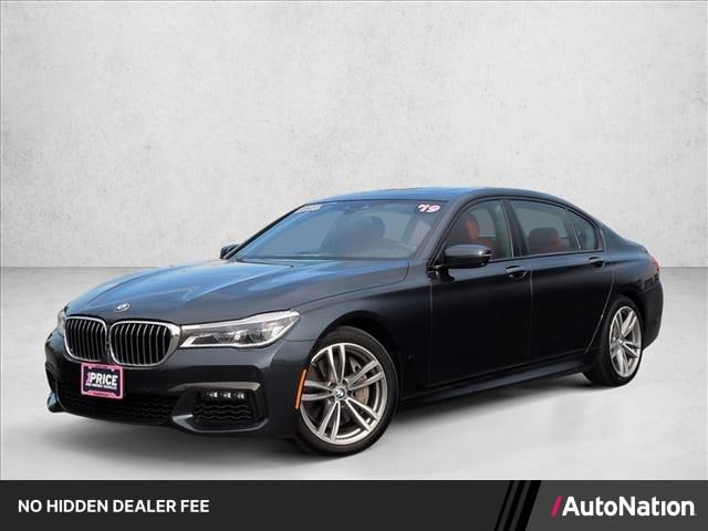 2019 BMW