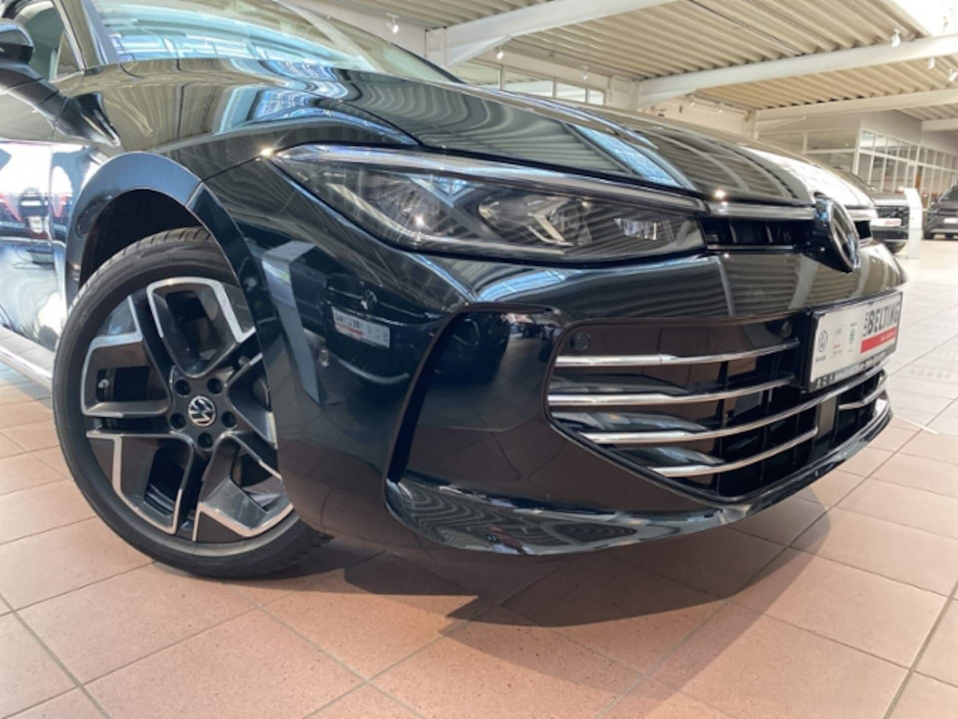 Volkswagen Passat Elegance