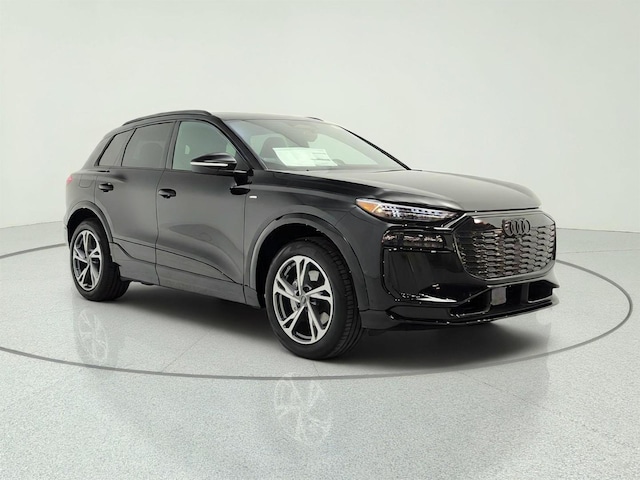 2027 Audi Q6 e-tron