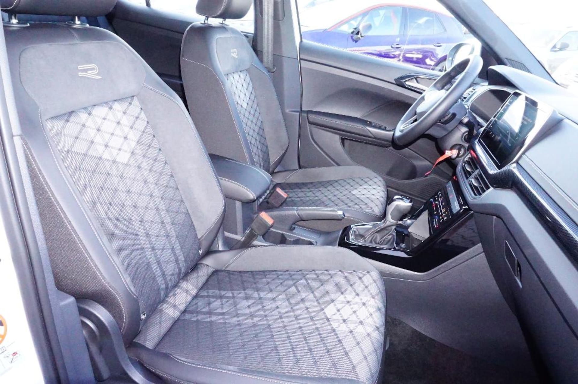 Volkswagen T-Cross R-Line