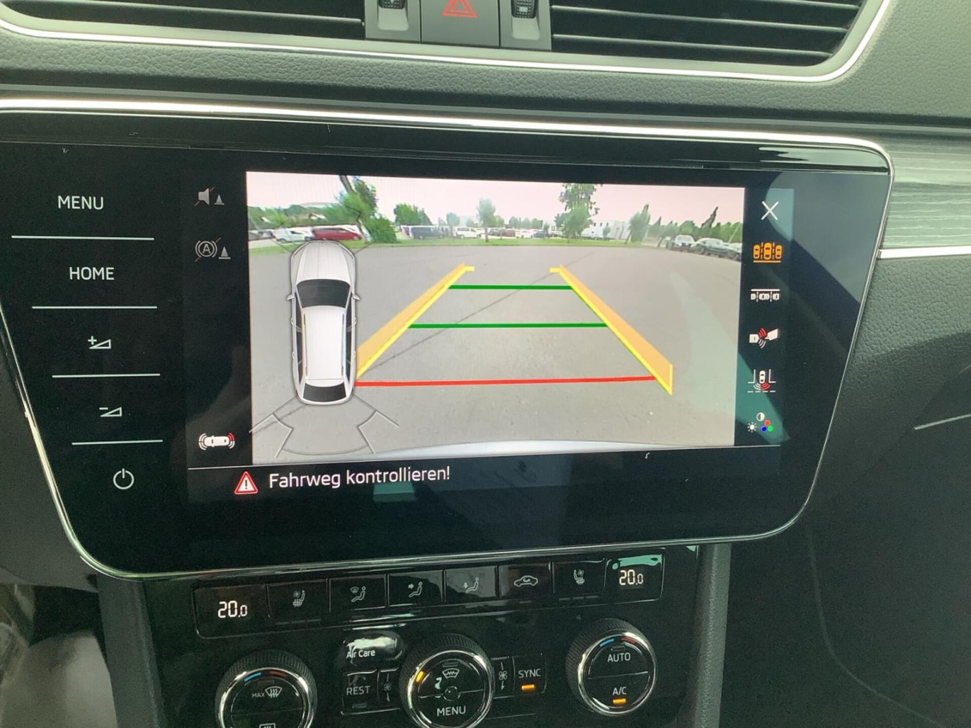 Skoda Superb Combi PREMIUM EDITION