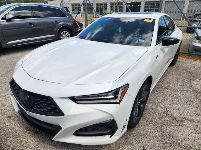 2021 Acura TLX