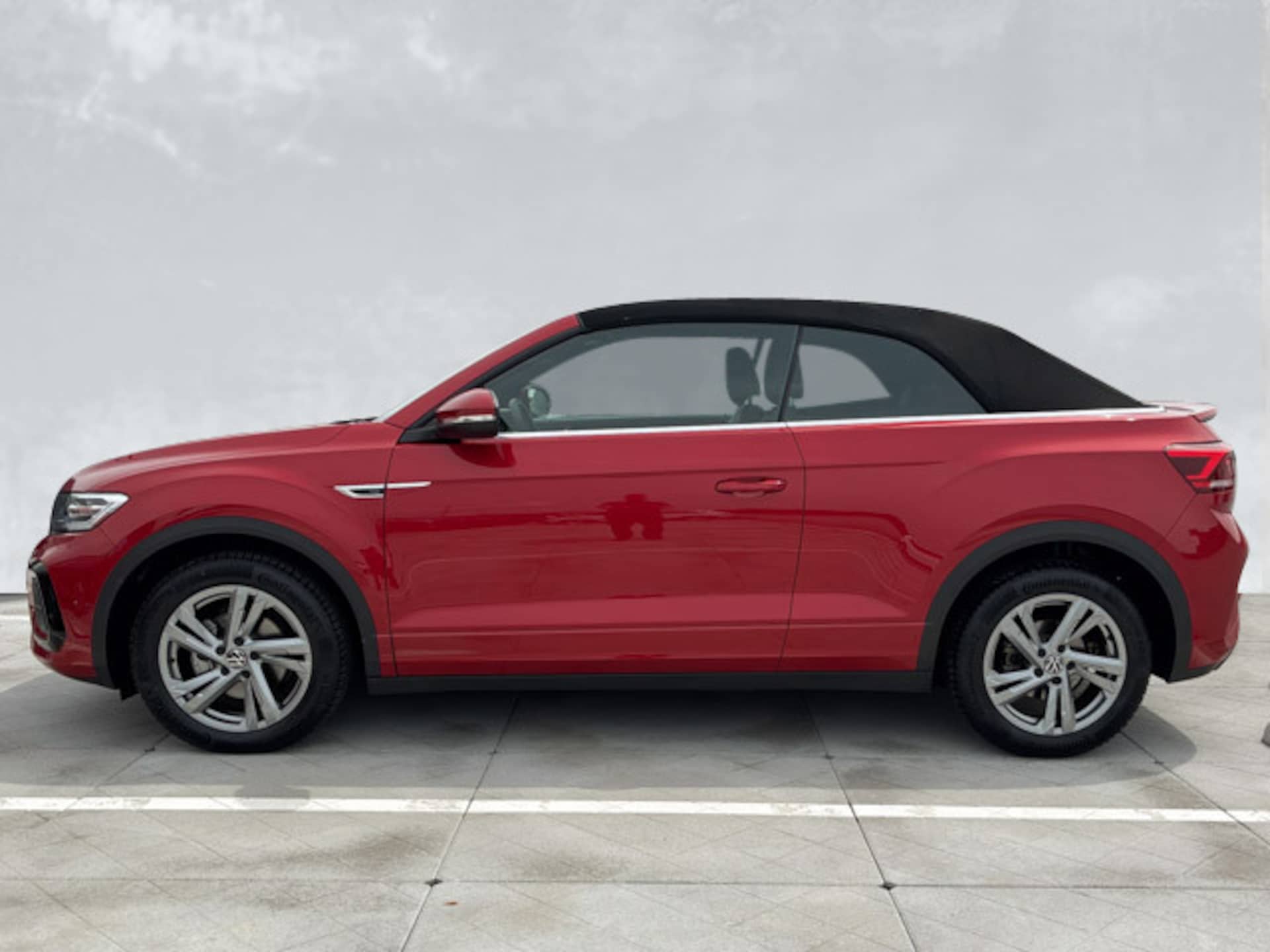 Volkswagen T-Roc Cabriolet R-Line