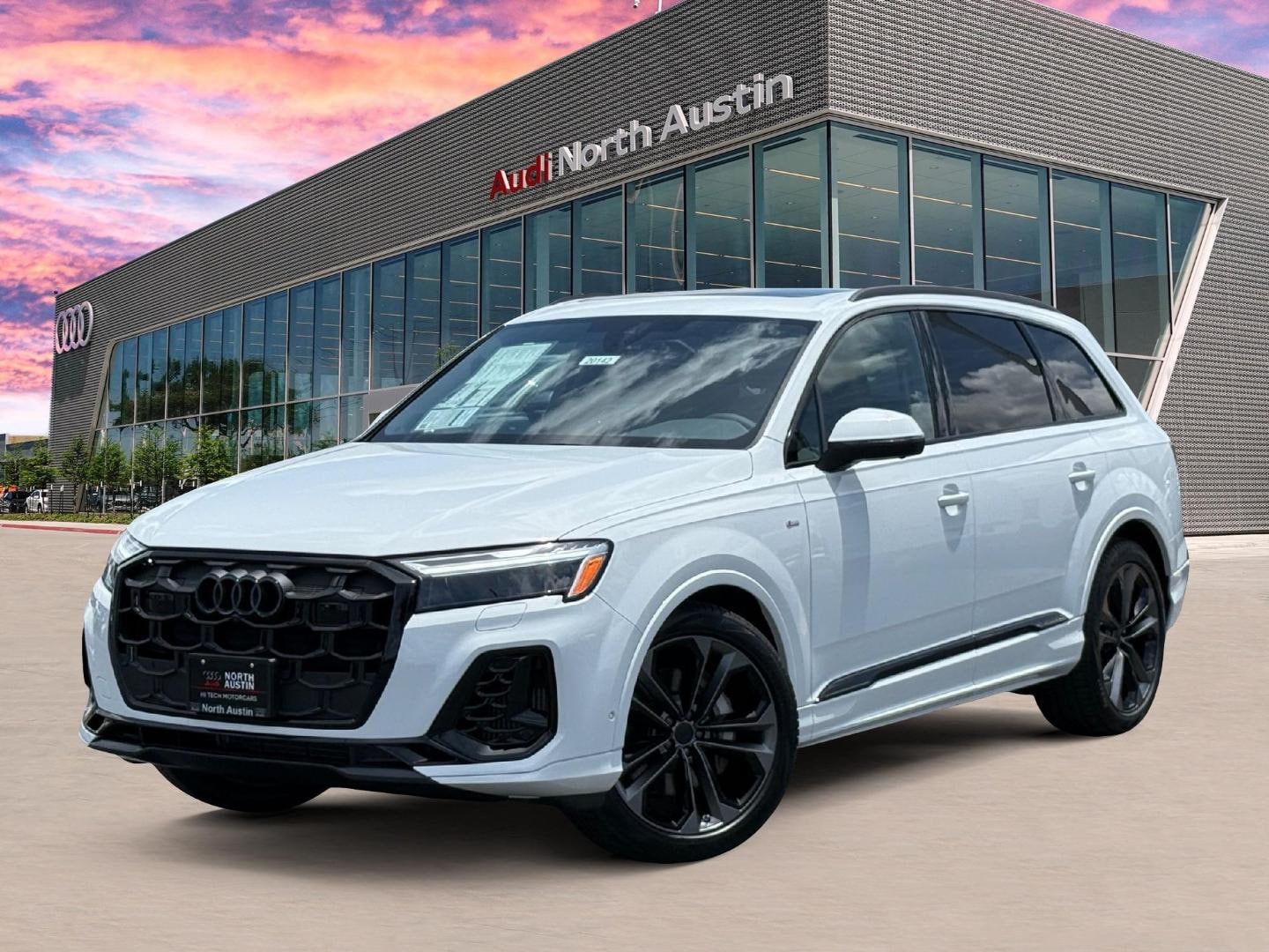 2026 Audi Q7