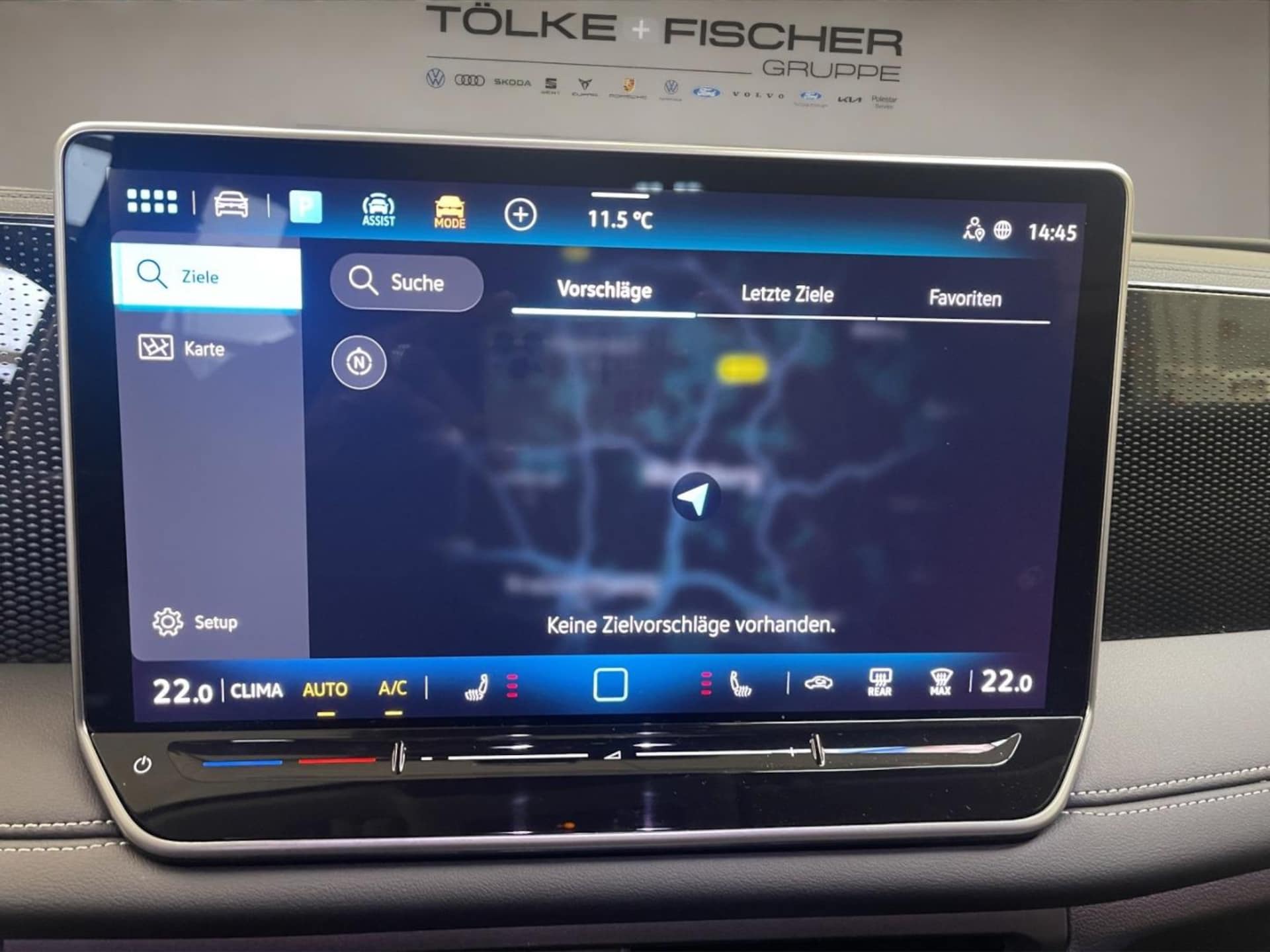 Volkswagen Tiguan ENERGY