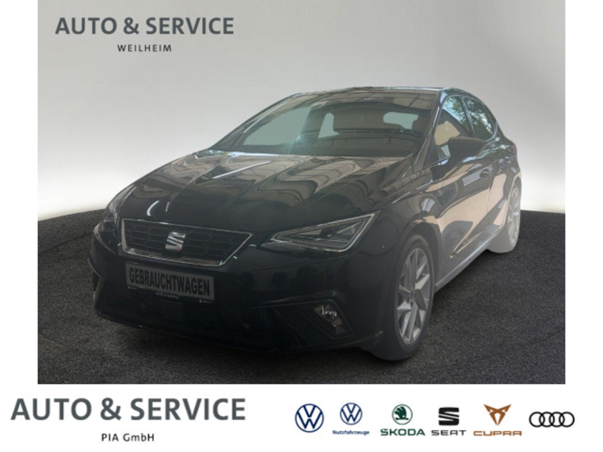SEAT Ibiza FR