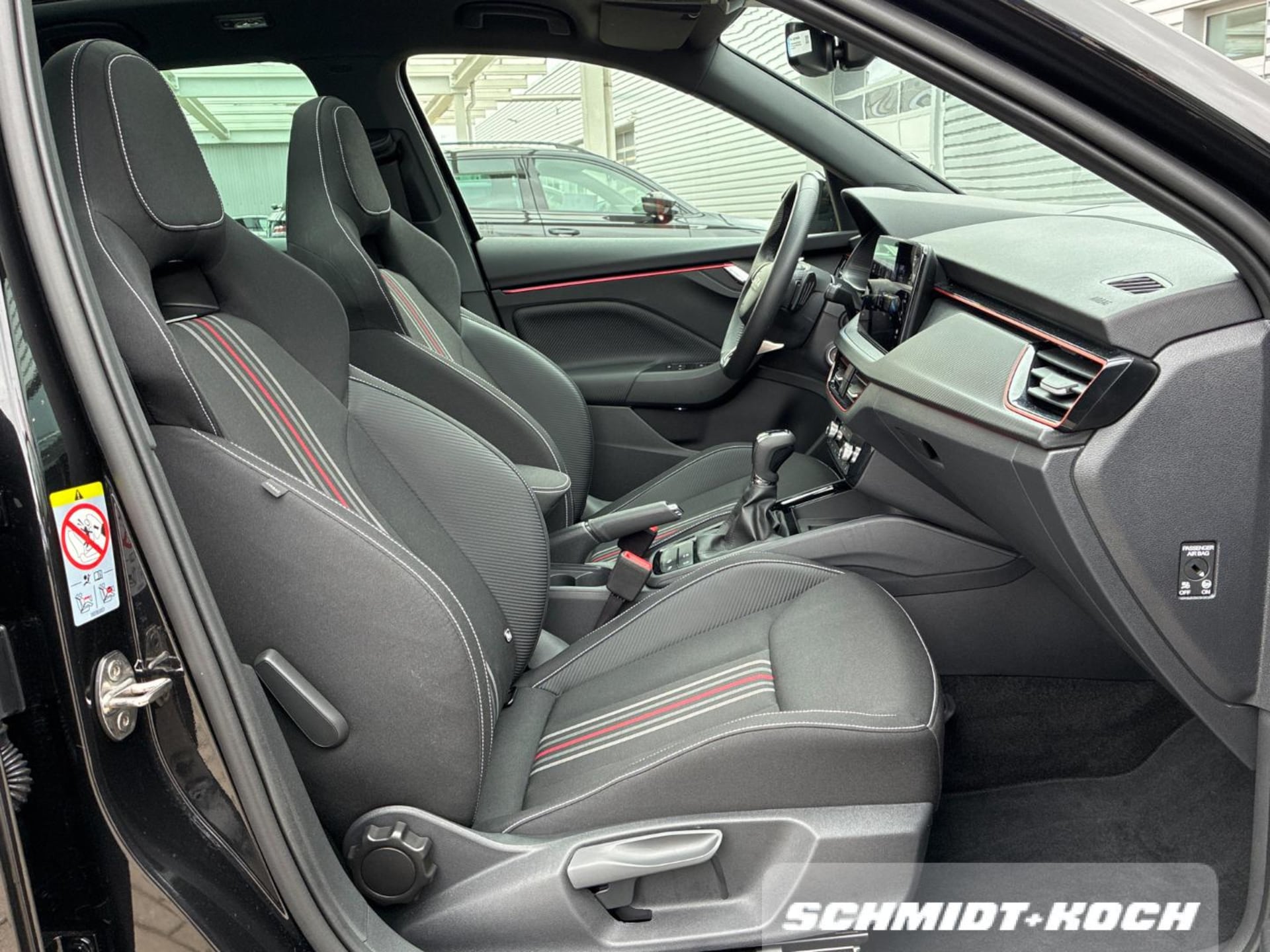 Skoda Kamiq Monte Carlo