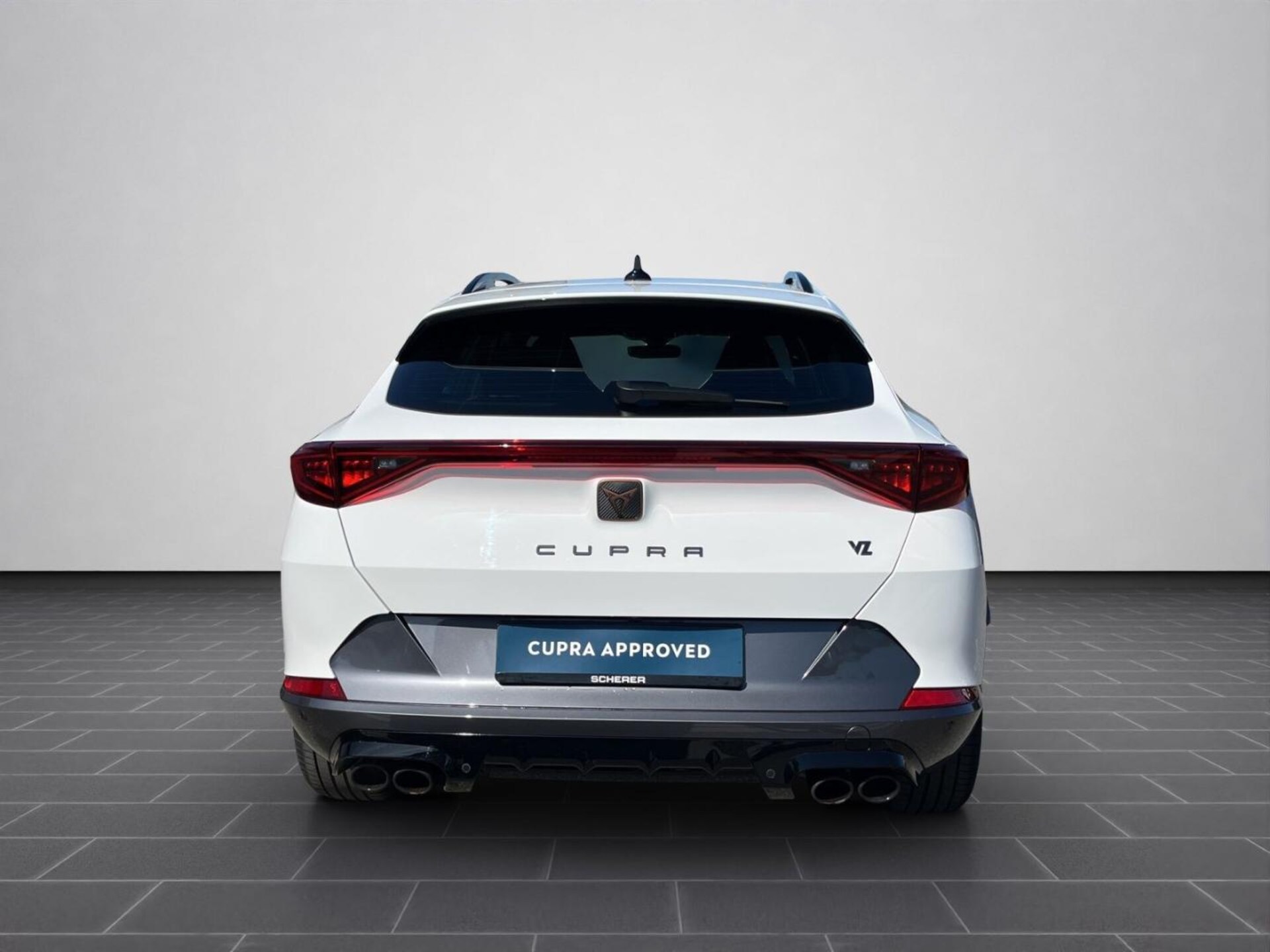 CUPRA Formentor VZ