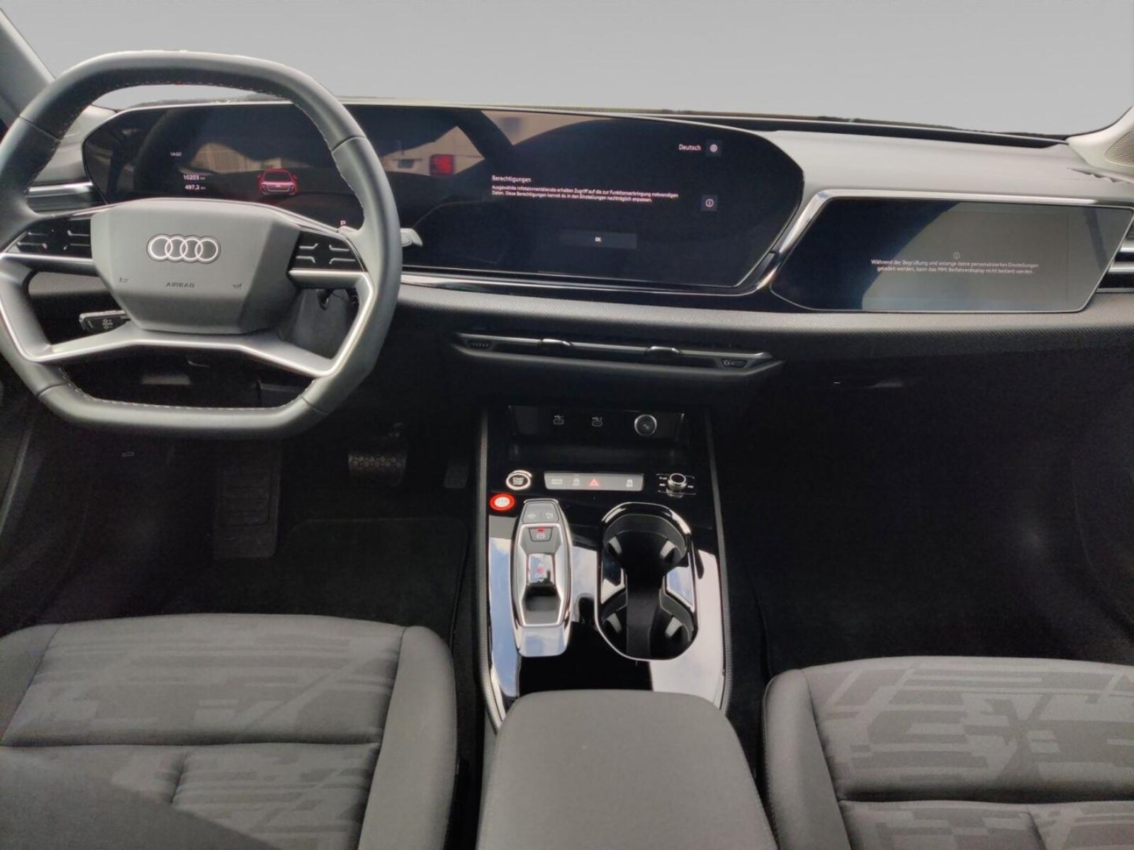 Audi A5 Limousine – Bild 13