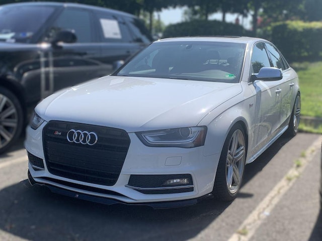 2014 Audi S4 Sedan