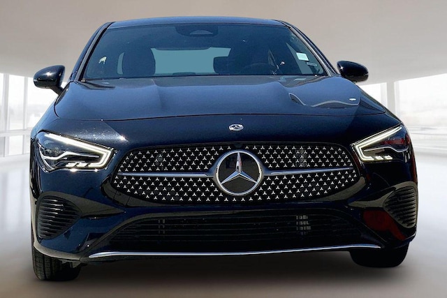 2025 Mercedes-Benz CLA 250