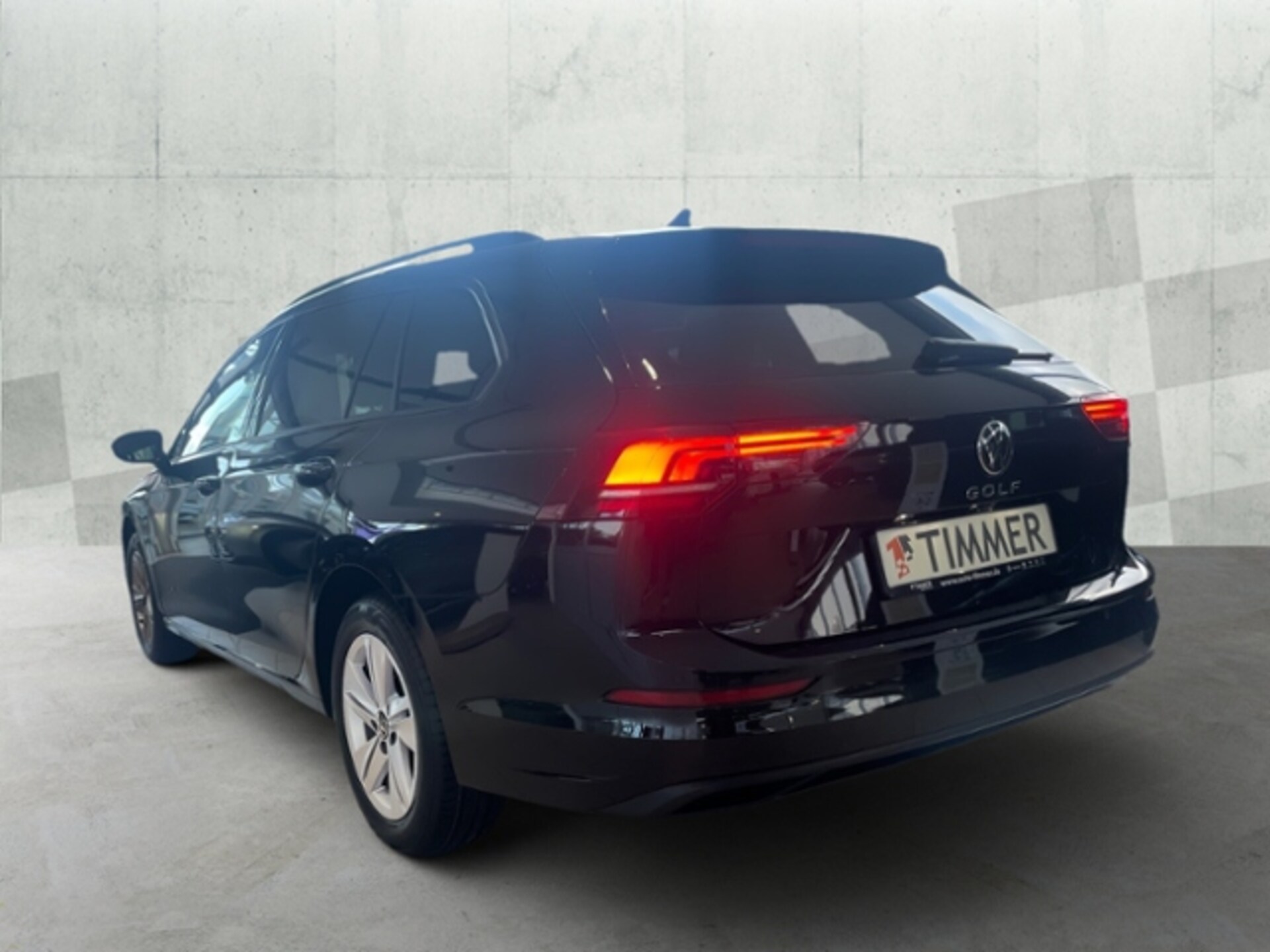 Volkswagen Golf Variant Life