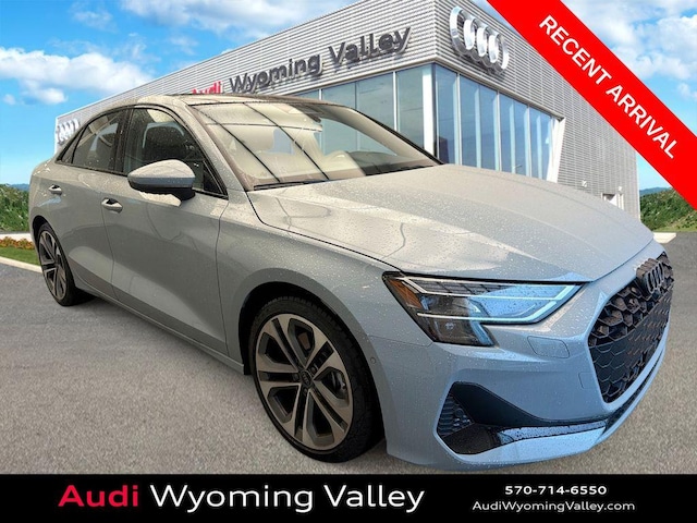 2026 Audi A3