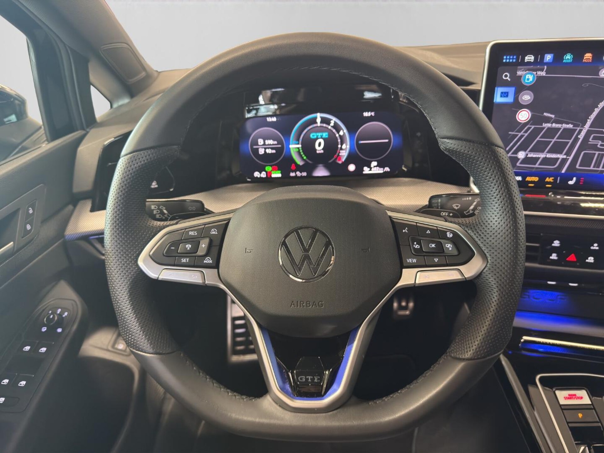 Volkswagen Golf GTE